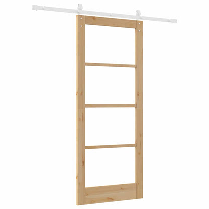 Innentür ORKDAL Braun 83 x 202 cm