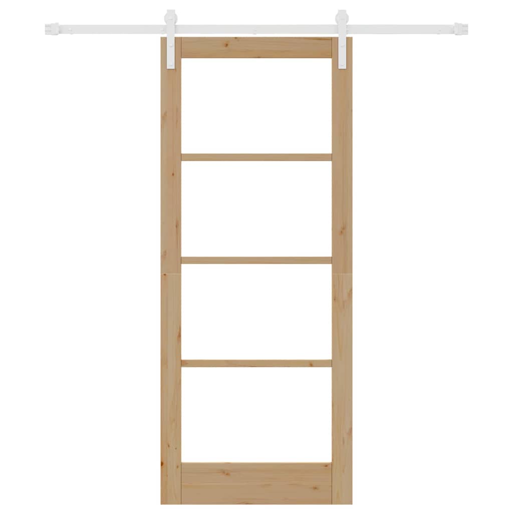 Innentür ORKDAL Braun 83 x 202 cm