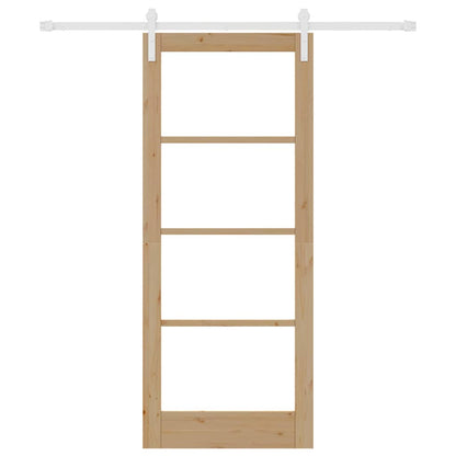 Innentür ORKDAL Braun 83 x 202 cm