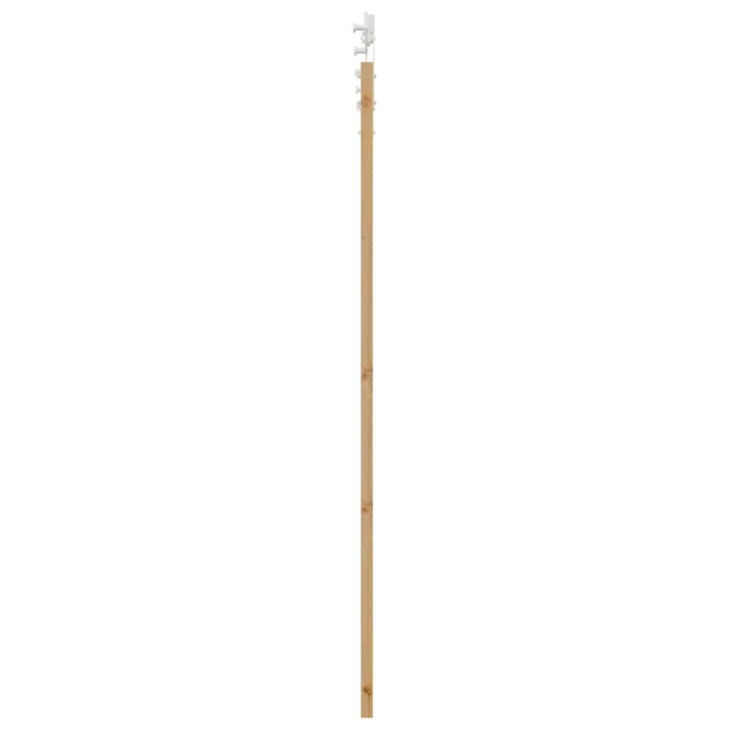 Innentür ORKDAL Braun 83 x 202 cm