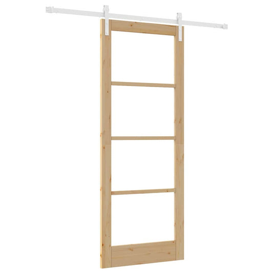 Innentür ORKDAL Braun 83 x 211 cm