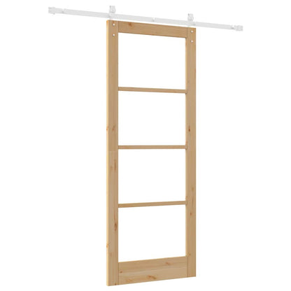 Innentür ORKDAL Braun 83 x 211 cm