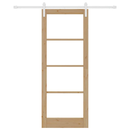 Innentür ORKDAL Braun 83 x 211 cm