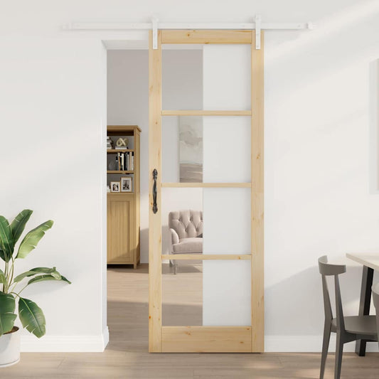 Innentür ORKDAL Braun 83 x 232 cm