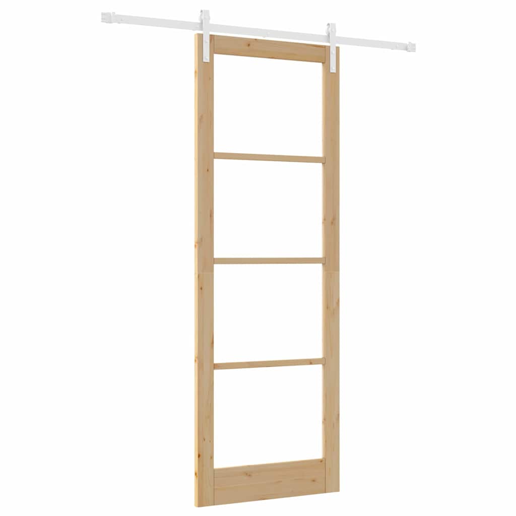 Innentür ORKDAL Braun 83 x 232 cm
