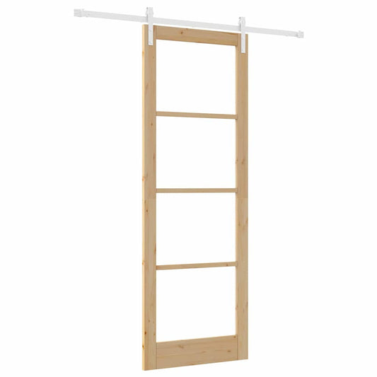 Innentür ORKDAL Braun 83 x 232 cm