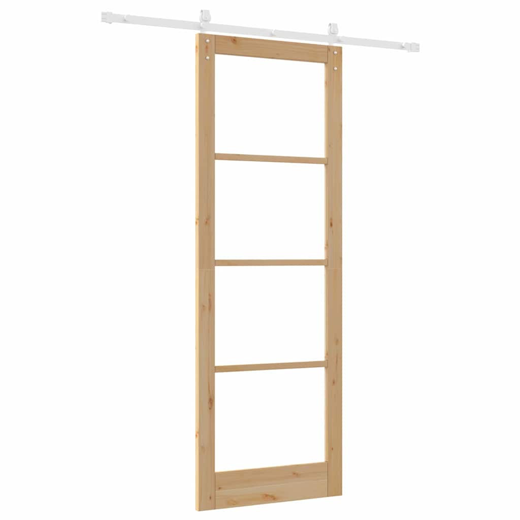 Innentür ORKDAL Braun 83 x 232 cm