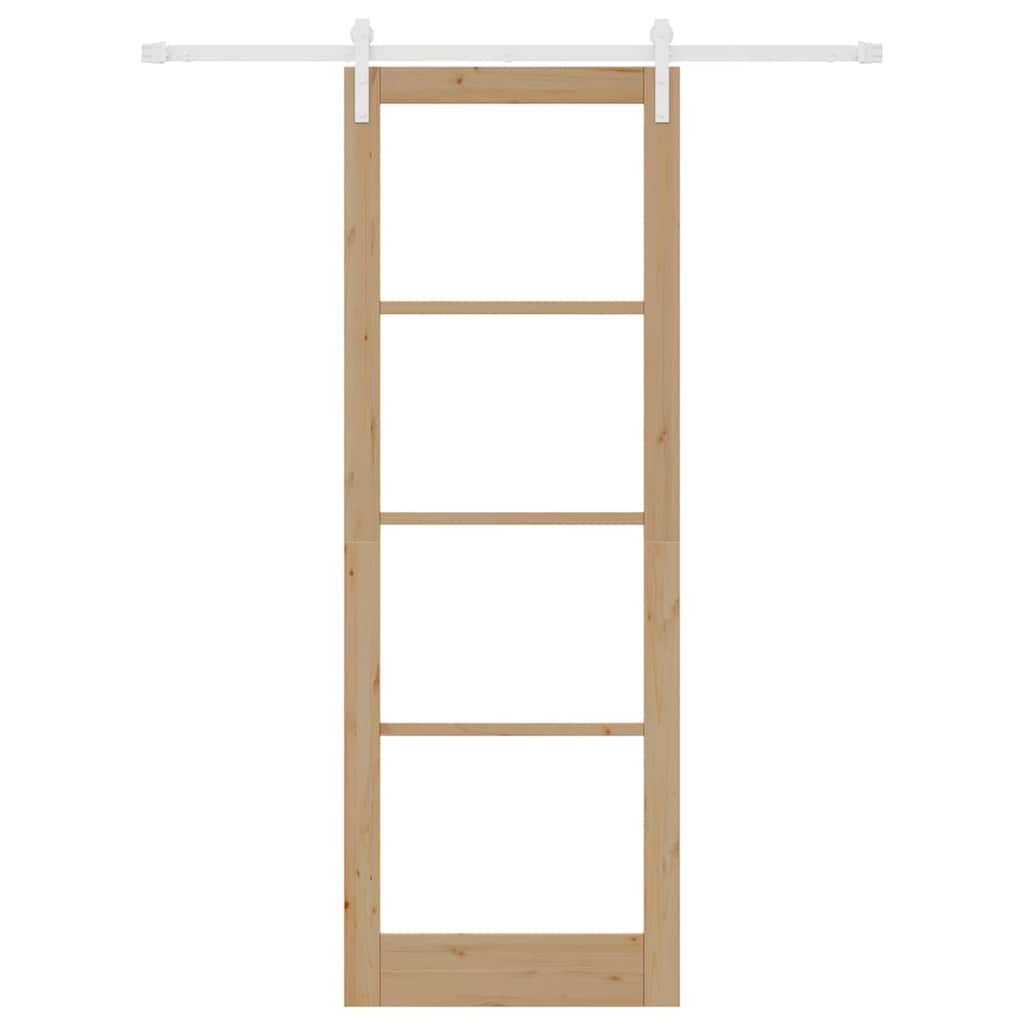 Innentür ORKDAL Braun 83 x 232 cm