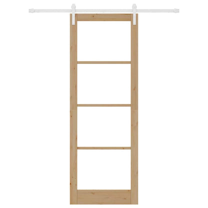 Innentür ORKDAL Braun 83 x 232 cm