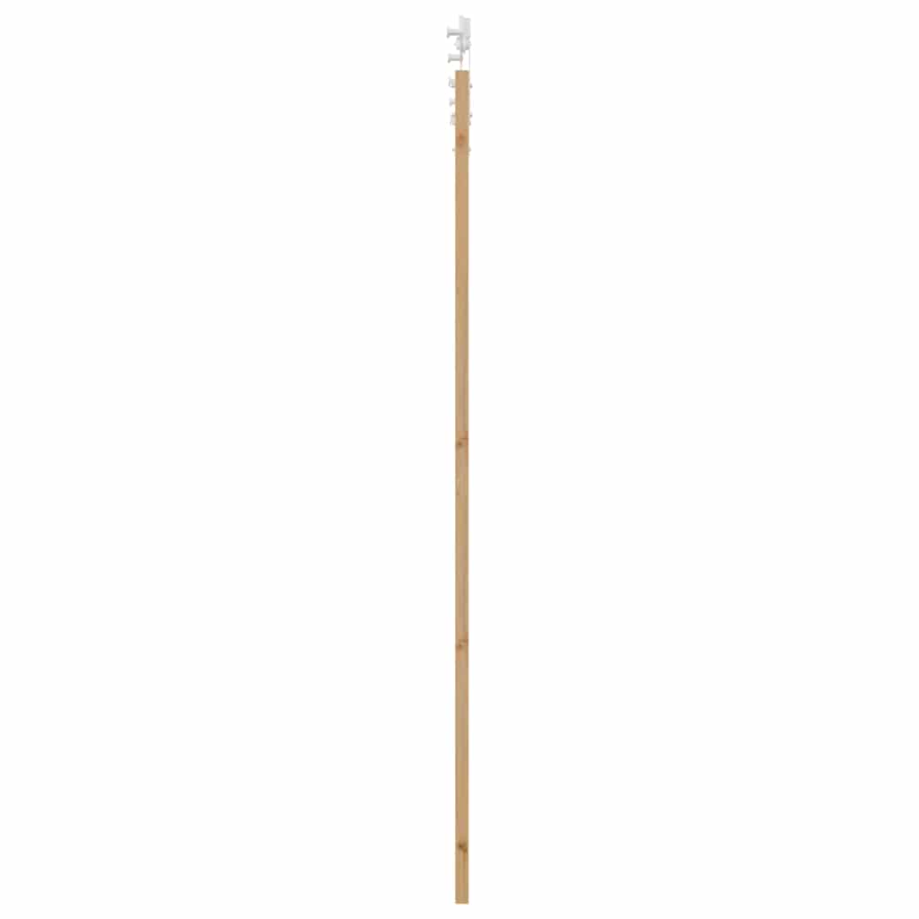 Innentür ORKDAL Braun 83 x 232 cm