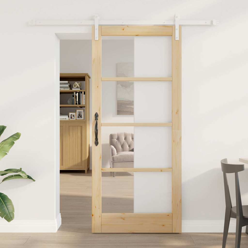 Innentür ORKDAL Braun 86 x 198,5 cm