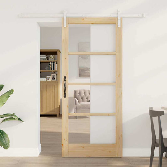 Innentür ORKDAL Braun 86 x 198,5 cm