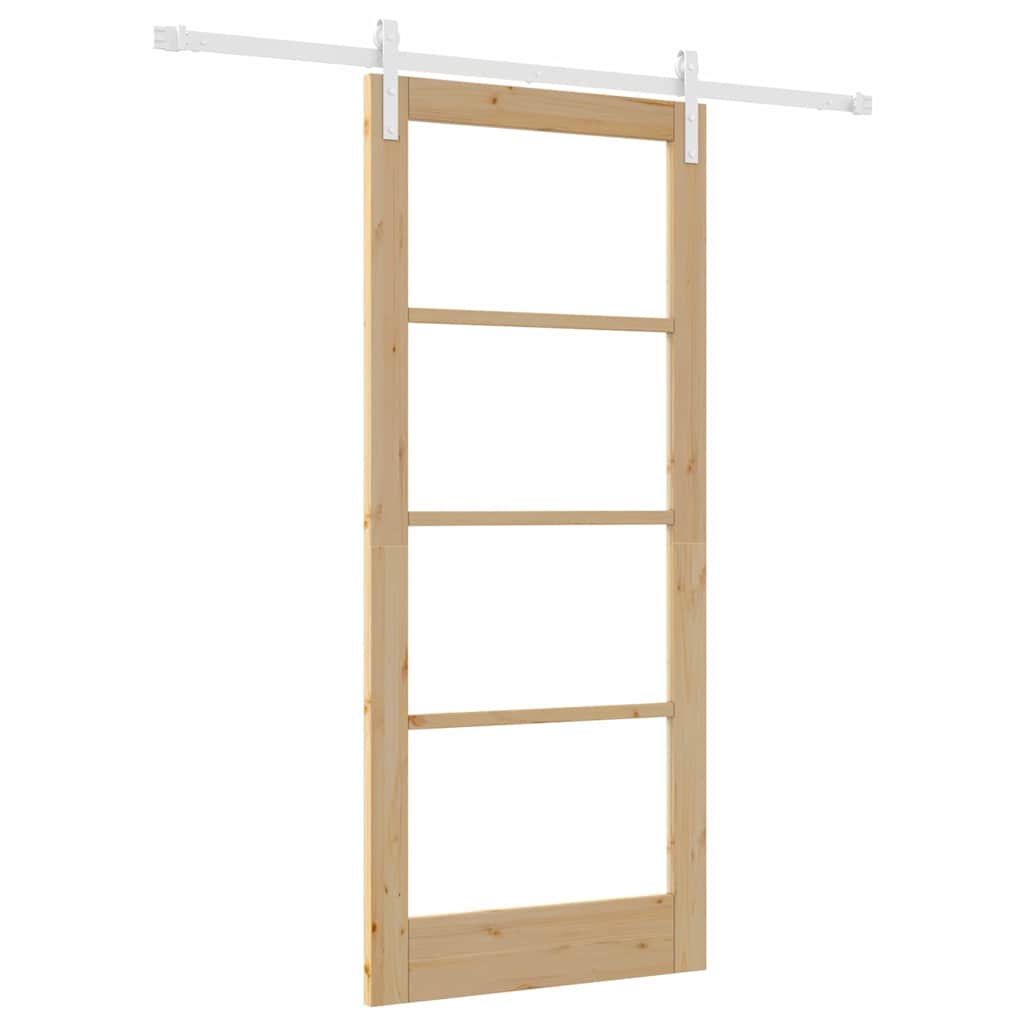 Innentür ORKDAL Braun 86 x 198,5 cm