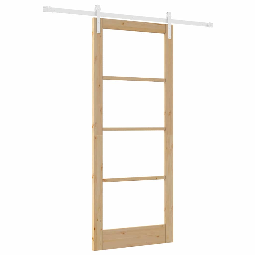 Innentür ORKDAL Braun 86 x 211 cm