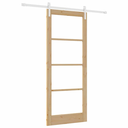 Innentür ORKDAL Braun 86 x 211 cm