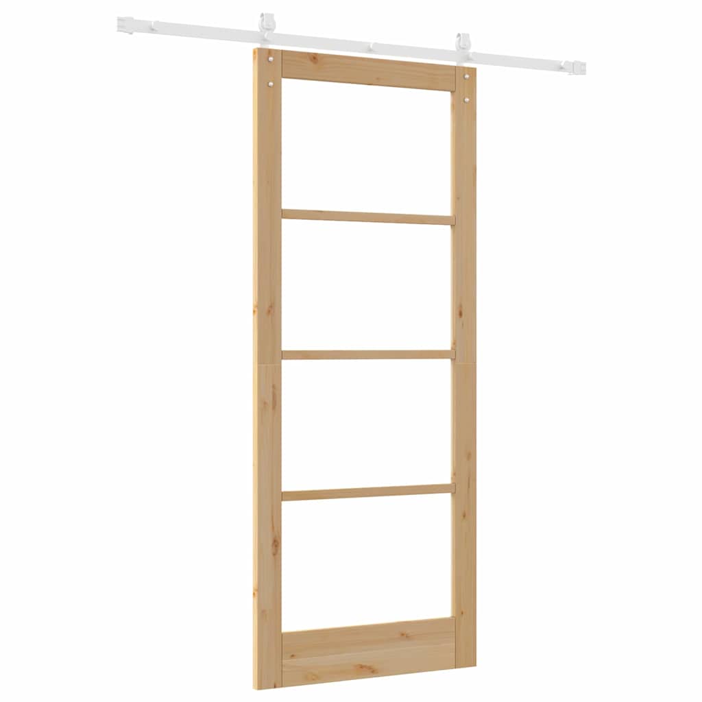 Innentür ORKDAL Braun 86 x 211 cm