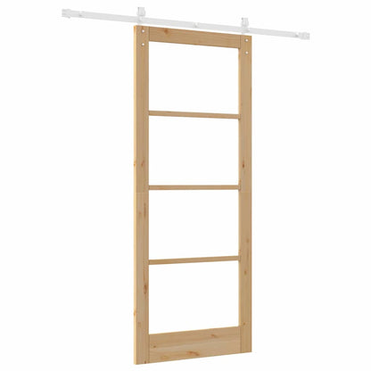Innentür ORKDAL Braun 86 x 211 cm