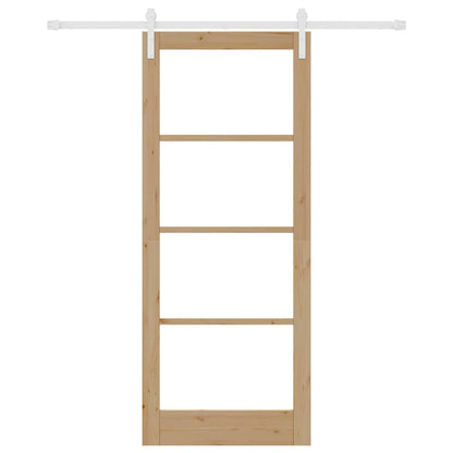 Innentür ORKDAL Braun 86 x 211 cm