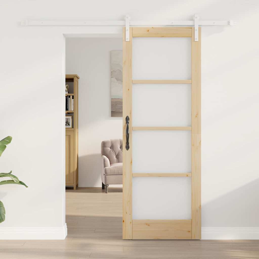 Innentür ORKDAL Braun 73,5 x 198,5 cm