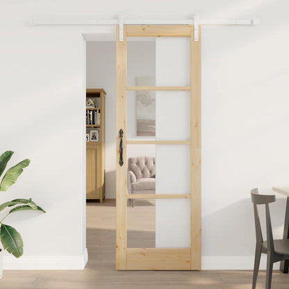 Innentür ORKDAL Braun 73,5 x 211 cm