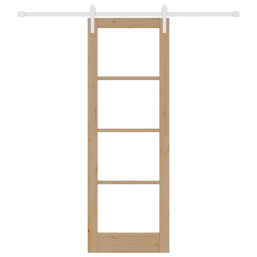 Innentür ORKDAL Braun 73,5 x 211 cm