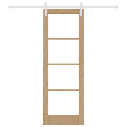 Innentür ORKDAL Braun 73,5 x 211 cm