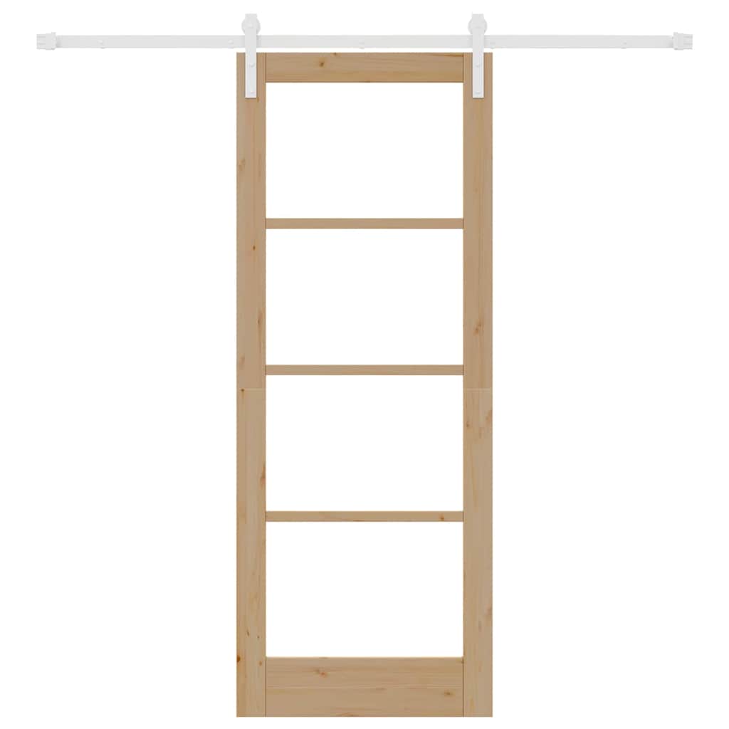 Innentür ORKDAL Braun 78 x 202 cm