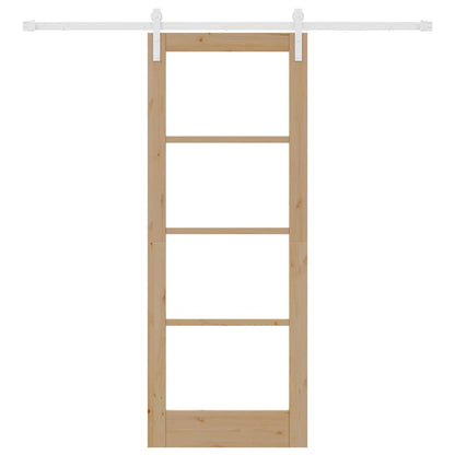 Innentür ORKDAL Braun 78 x 202 cm