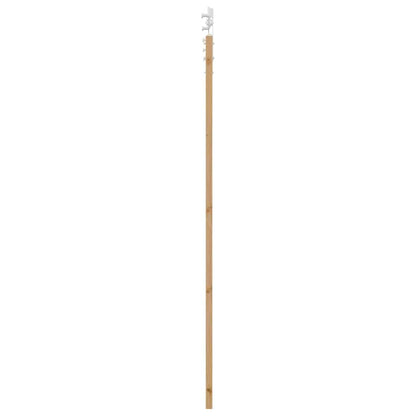 Schiebetür Braun 78 x 211 cm Massivholz Kiefer