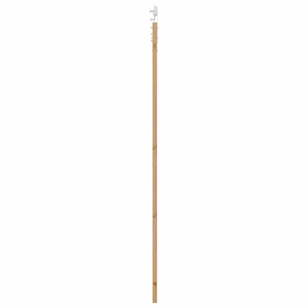 Innentür ORKDAL Braun 83 x 232 cm