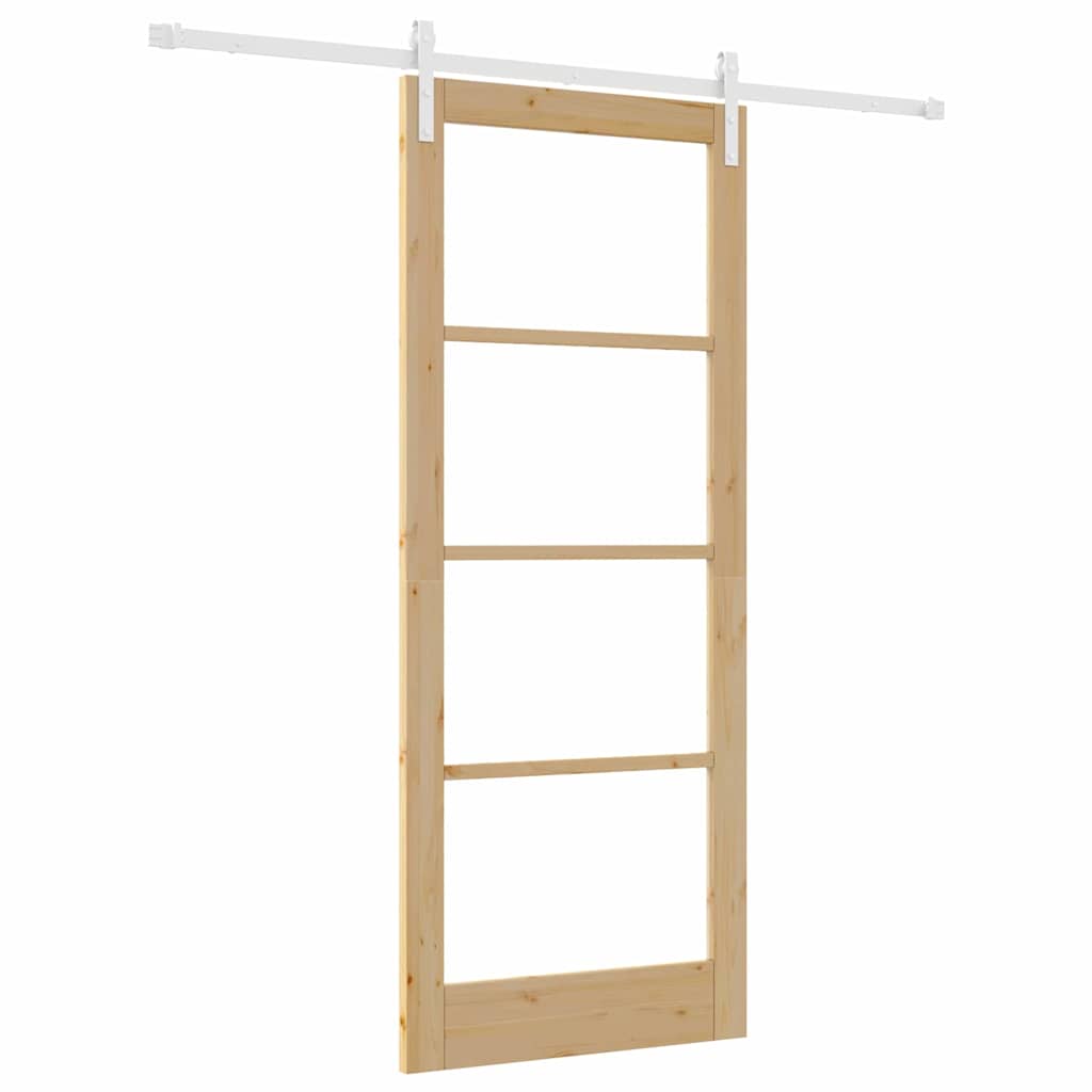 Innentür ORKDAL Braun 86 x 211 cm