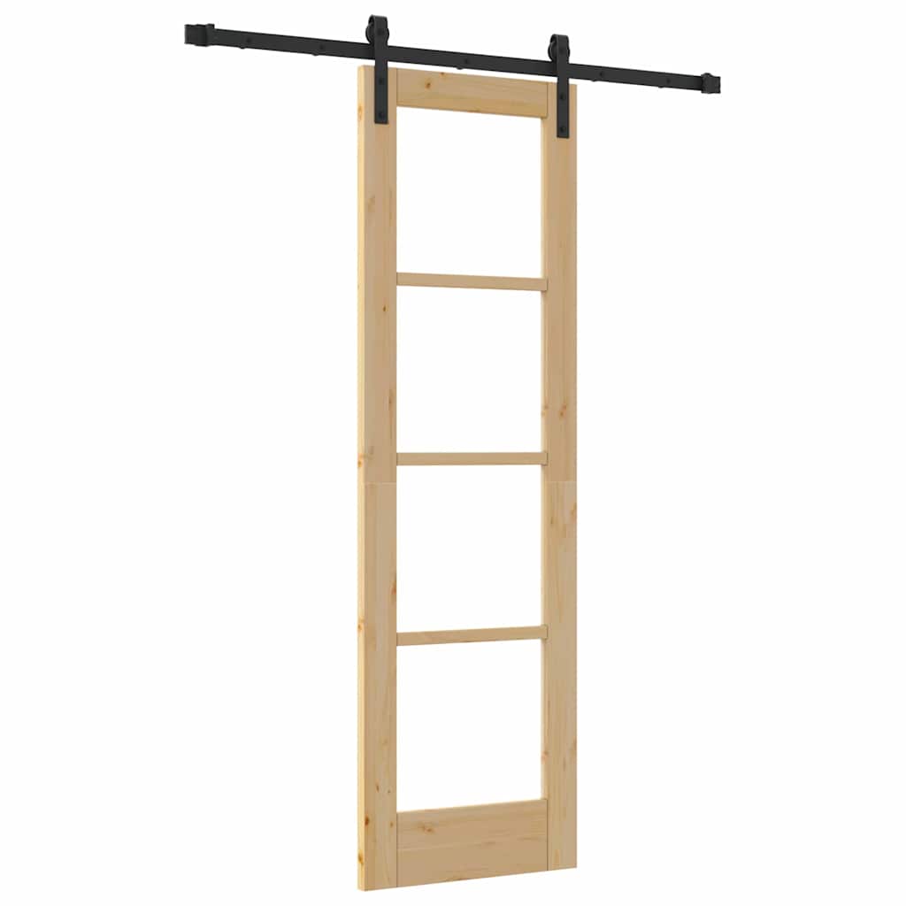 Schiebetür Sonstiges ORKDAL Braun 61 x 198,5 cm