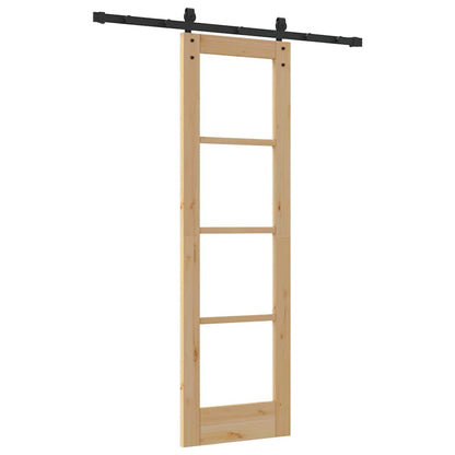 Schiebetür Sonstiges ORKDAL Braun 61 x 198,5 cm