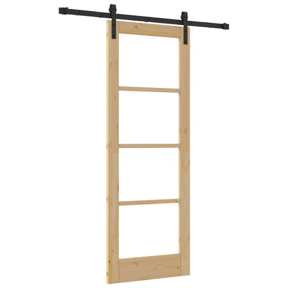 Schiebetür Sonstiges ORKDAL Braun 73,5 x 198,5 cm