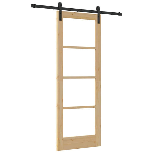 Schiebetür Sonstiges ORKDAL Braun 73,5 x 198,5 cm
