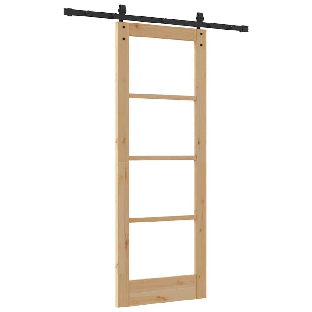 Schiebetür Sonstiges ORKDAL Braun 73,5 x 198,5 cm