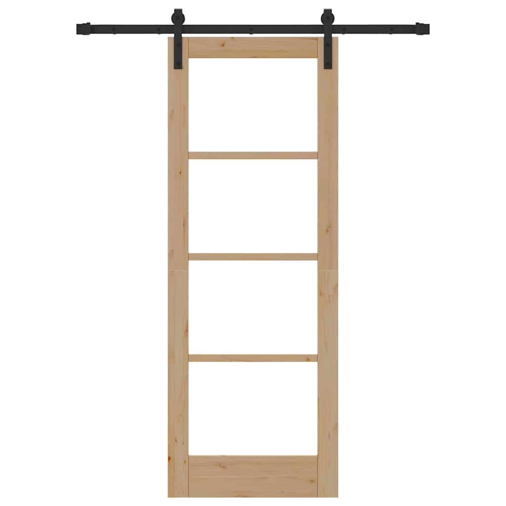 Schiebetür Sonstiges ORKDAL Braun 73,5 x 198,5 cm