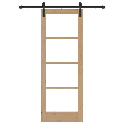 Schiebetür Sonstiges ORKDAL Braun 73,5 x 198,5 cm