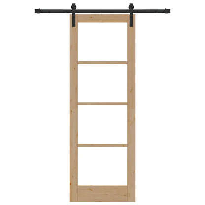 Schiebetür Sonstiges ORKDAL Braun 73,5 x 211 cm