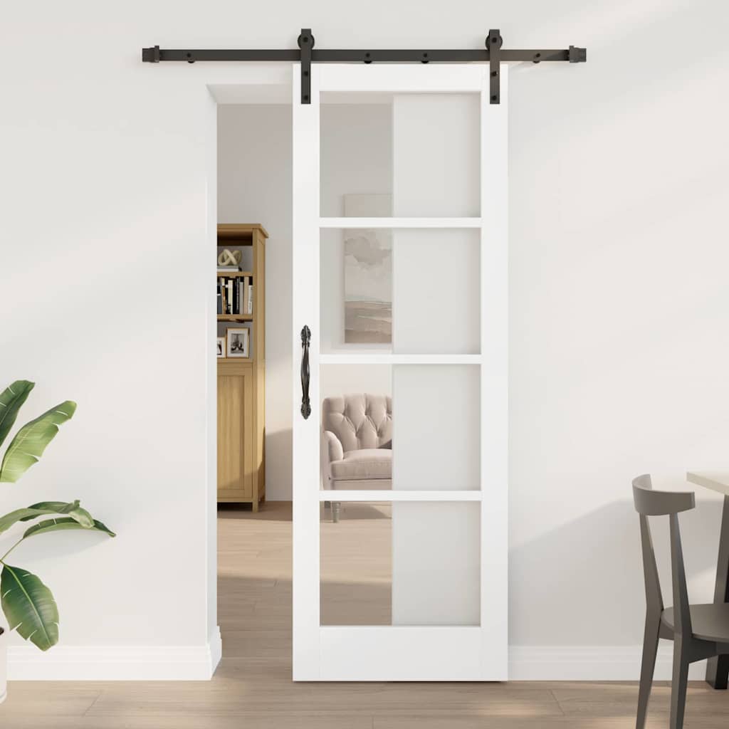 Schiebetür Sonstiges ORKDAL Weiß 73,5 x 211 cm