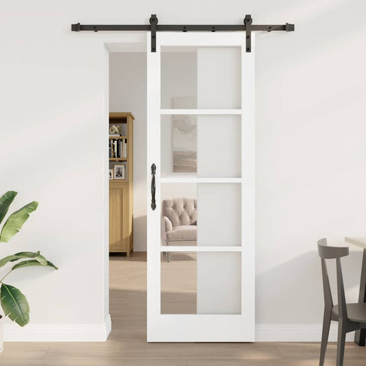 Schiebetür Sonstiges ORKDAL Weiß 73,5 x 211 cm