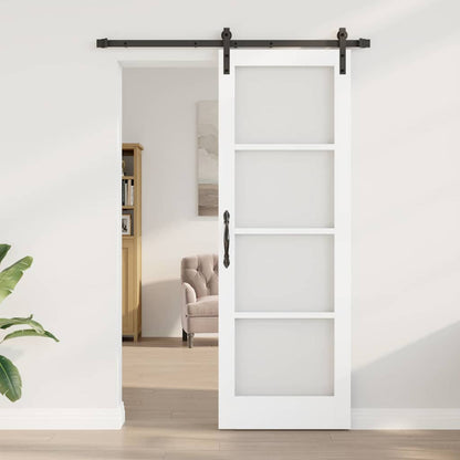 Schiebetür Sonstiges ORKDAL Weiß 73,5 x 211 cm