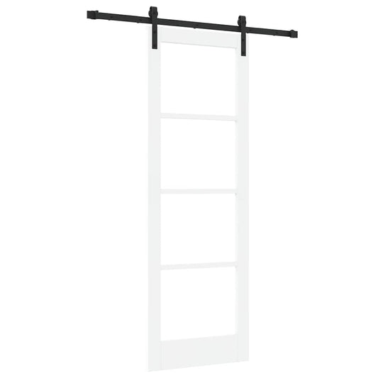 Schiebetür Sonstiges ORKDAL Weiß 73,5 x 211 cm