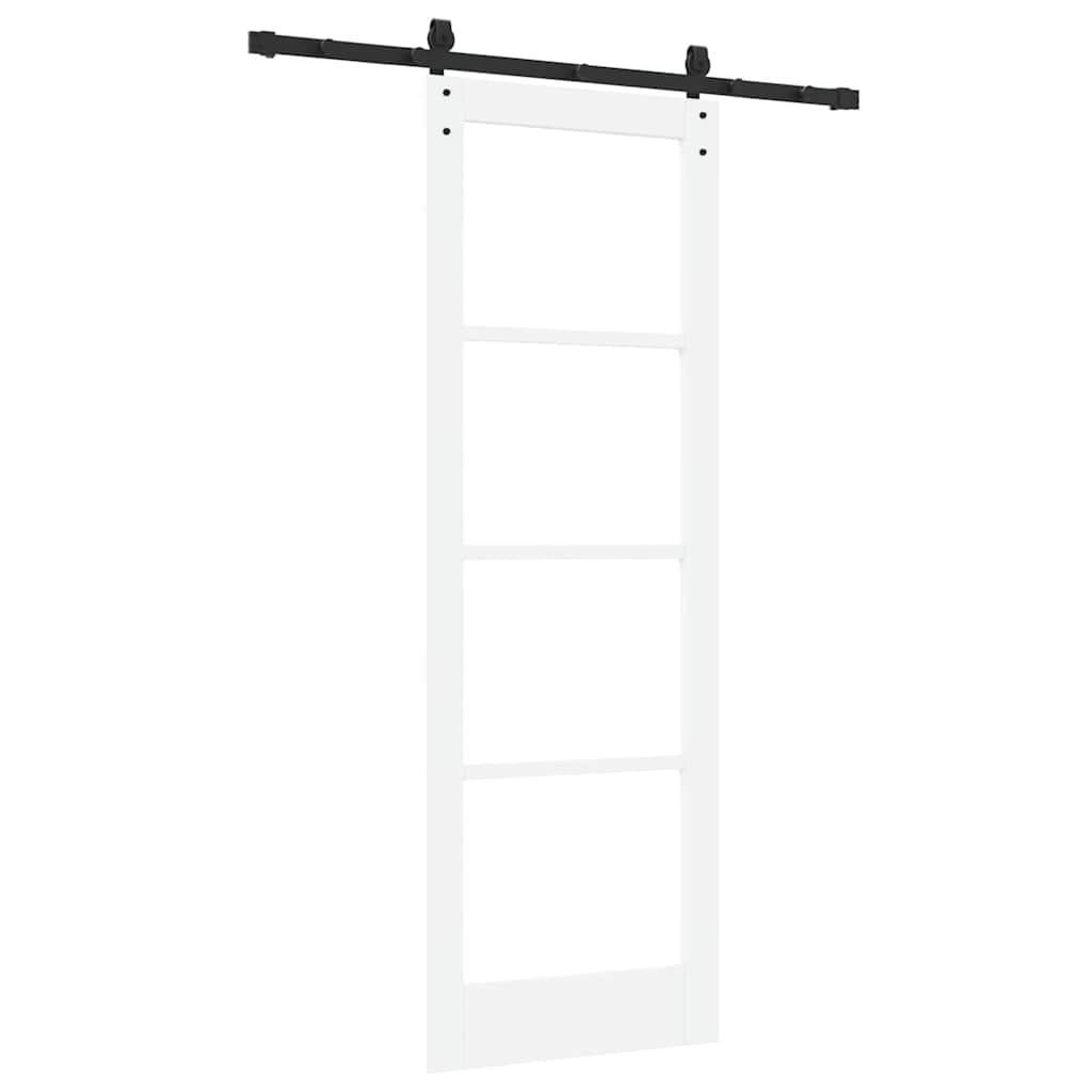 Schiebetür Sonstiges ORKDAL Weiß 73,5 x 211 cm