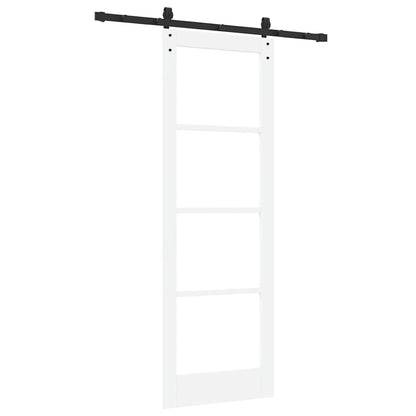 Schiebetür Sonstiges ORKDAL Weiß 73,5 x 211 cm