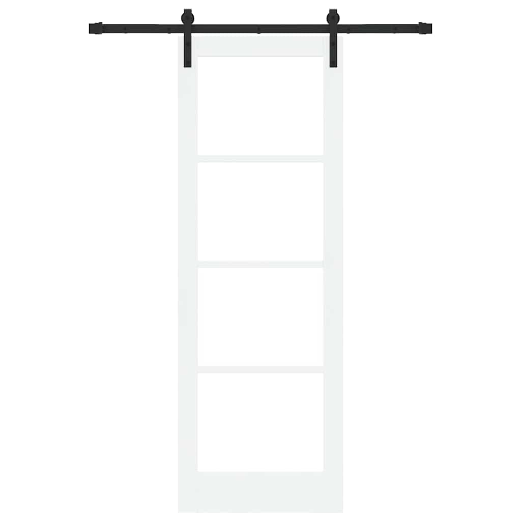 Schiebetür Sonstiges ORKDAL Weiß 73,5 x 211 cm