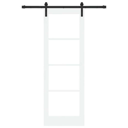 Schiebetür Sonstiges ORKDAL Weiß 73,5 x 211 cm