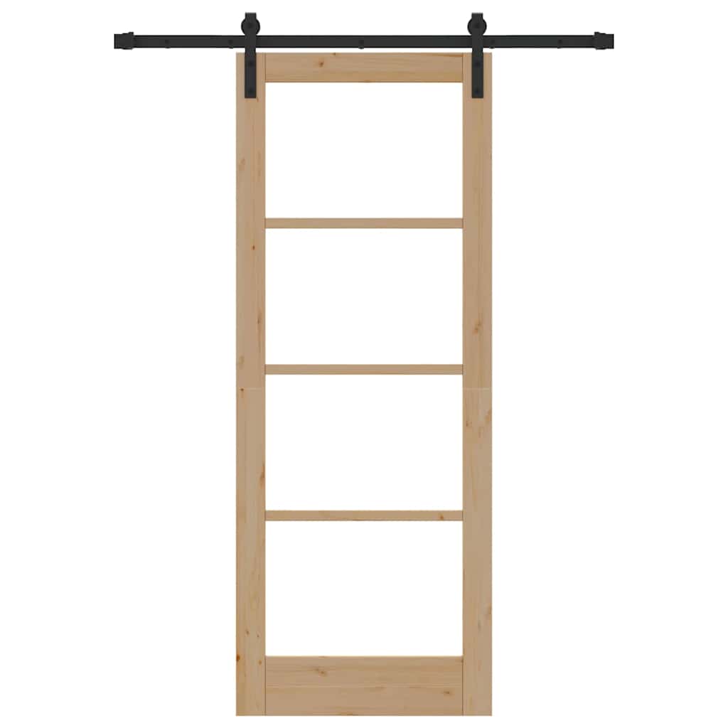 Schiebetür Sonstiges ORKDAL Braun 78 x 202 cm