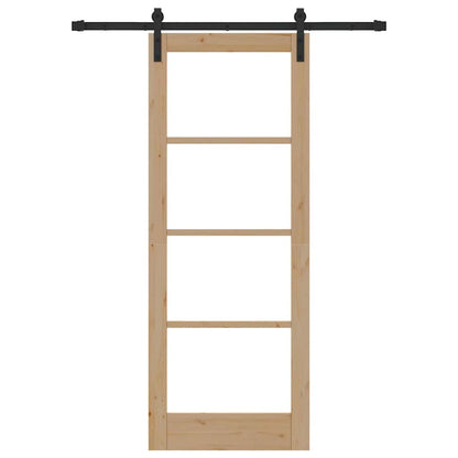 Schiebetür Sonstiges ORKDAL Braun 78 x 202 cm