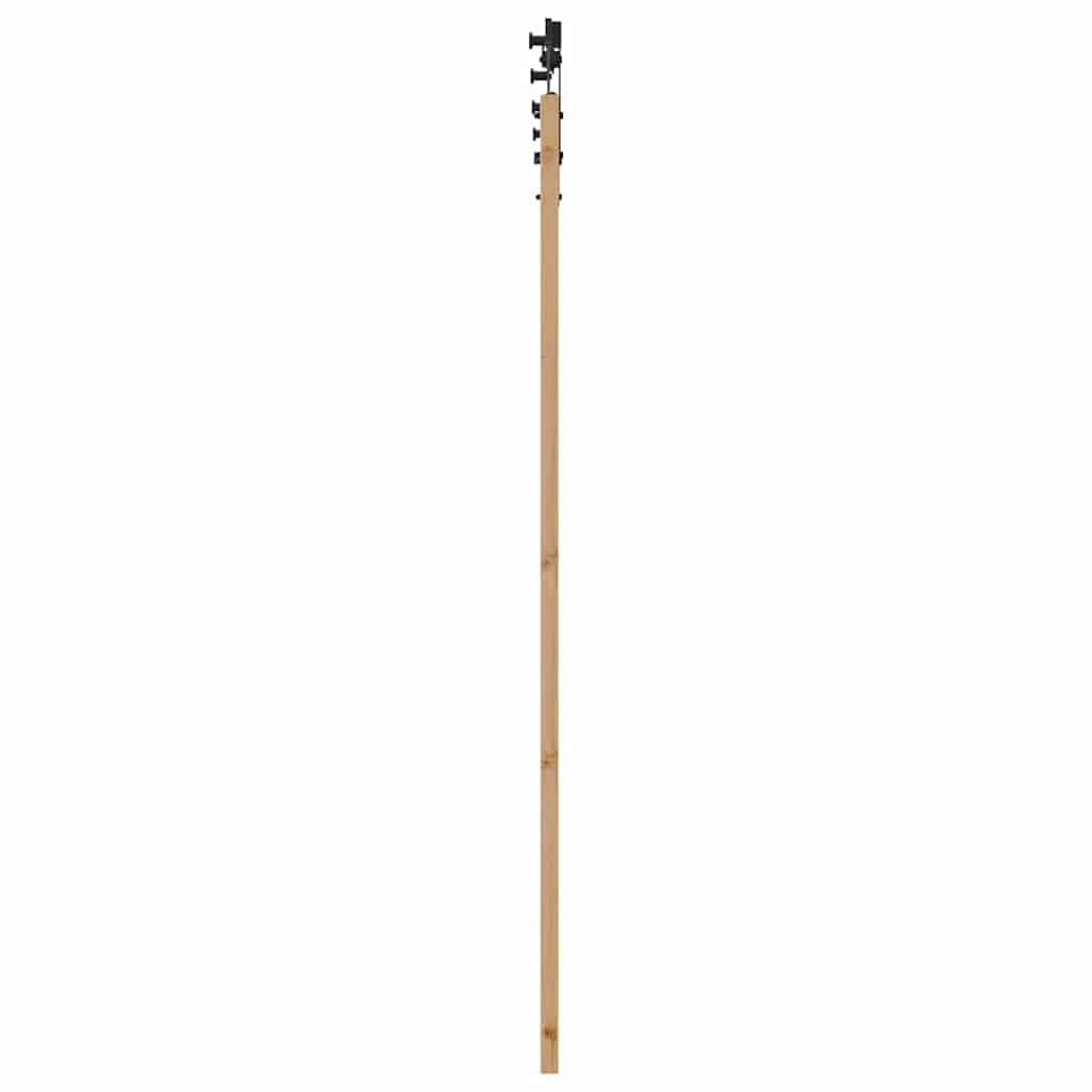 Schiebetür Sonstiges ORKDAL Braun 78 x 202 cm